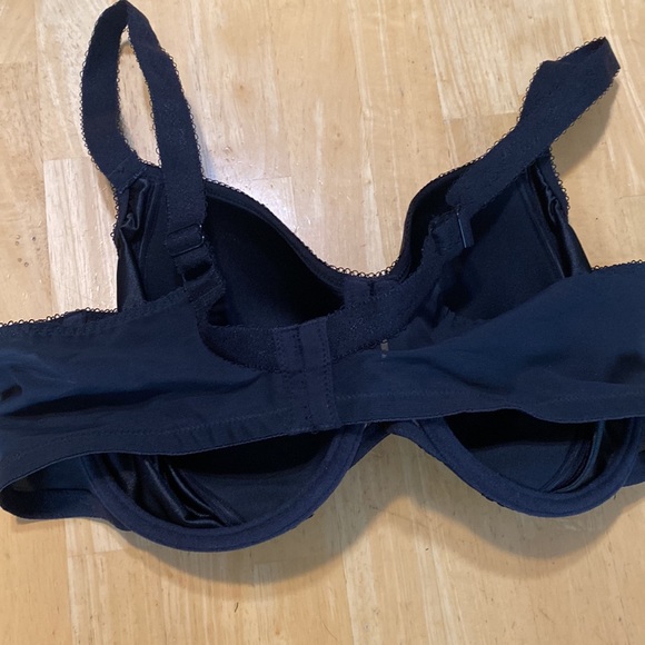 Elomi bra #EL4383blk - Picture 4 of 7